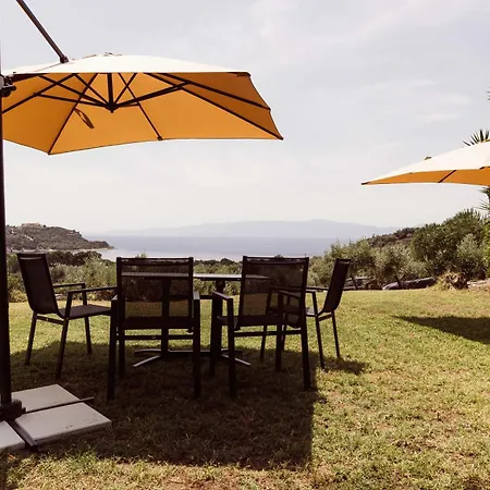 Vista Alykes Apartment