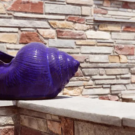 Apartment Vista Alykes Ammouliani