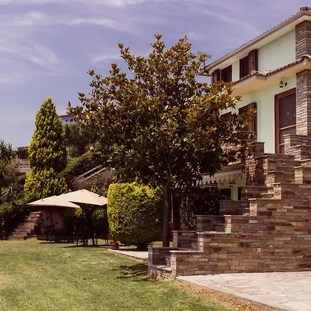 Vista Alykes * Ammouliani