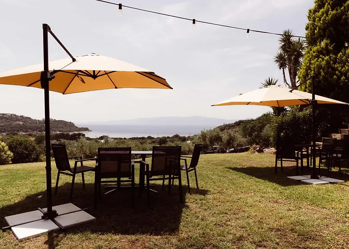 Apartamento Vista Alykes Amoliani