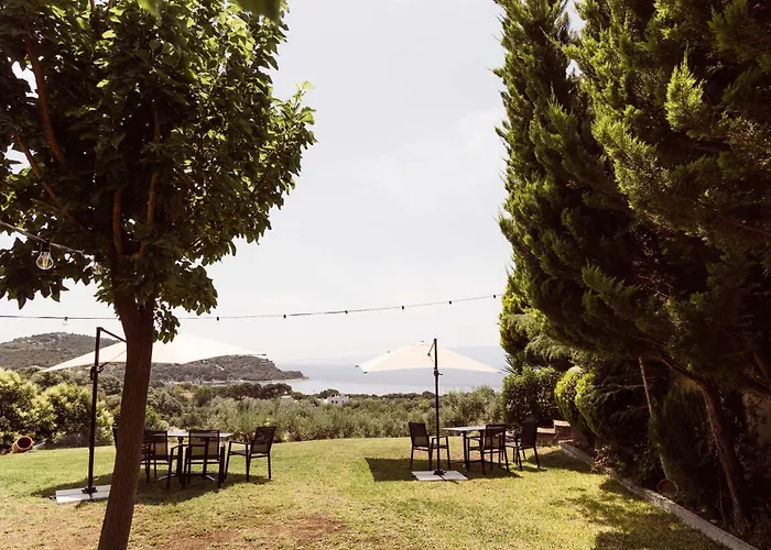 Apartamento Vista Alykes