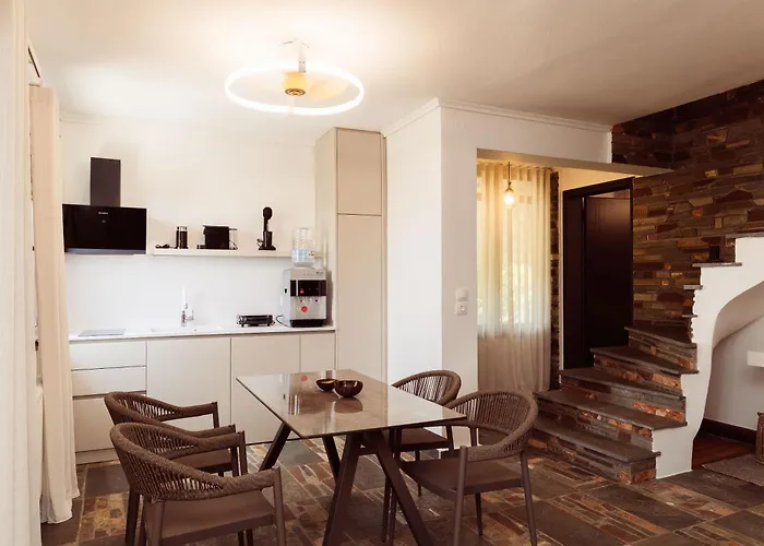 Apartamento Vista Alykes *