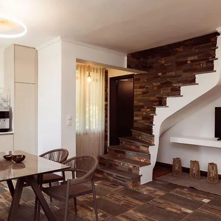 Apartamento Vista Alykes