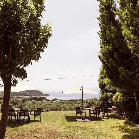 Apartamento Vista Alykes